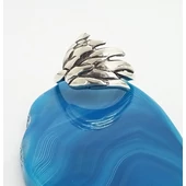 Női ezüst gyűrűk kő nélküli