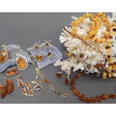 Borostyános ezüst ékszerek- A hit köve.