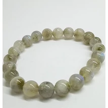 Ásvány kkötő labradorit 18cm 