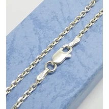 Ezüst lánc anker 45 cm,vastagabb