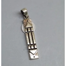 Ezüst medál ATLANTISZI,kicsi