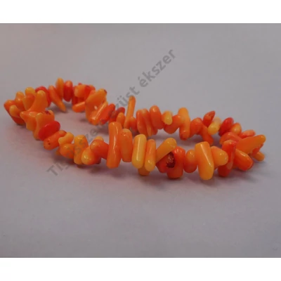 Karkötő KORALL, ágas-bogas