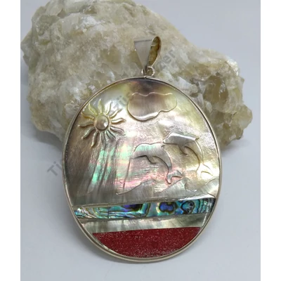 Ezüst medál GYÖNGYHÁZ 